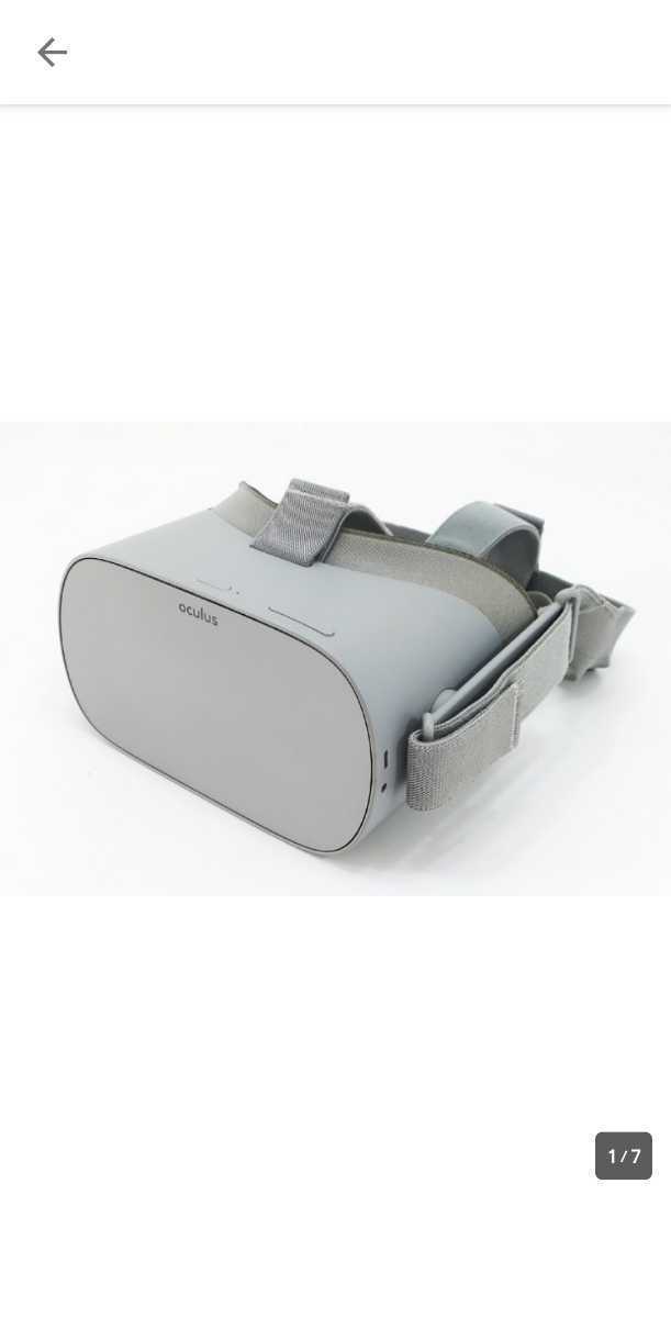します ヤフオク! - Oculus VR Oculus Go (オキュラスゴー) 64GB MH
