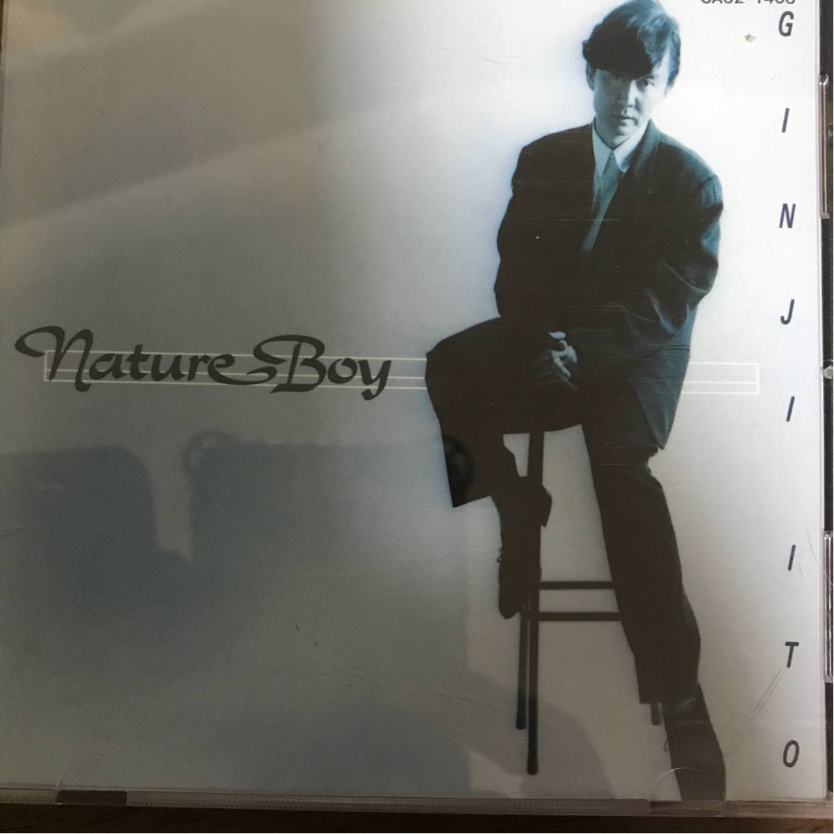 ■伊藤銀次 ●Nature Boy ネイチャーボーイ◇中古CD_画像1