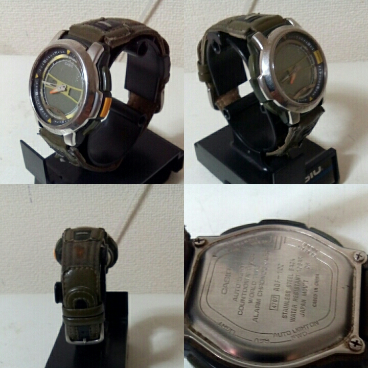 腕時計 CASIO _画像3