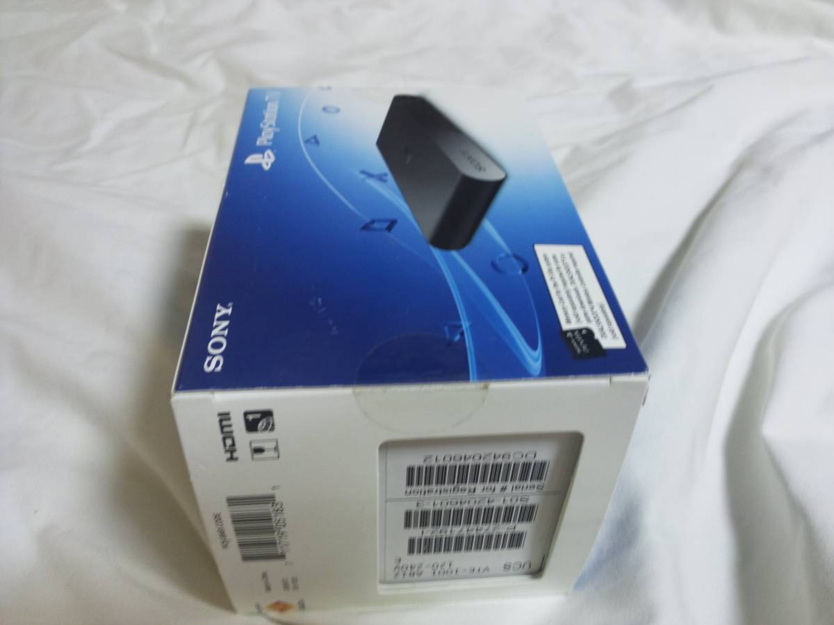 PlayStation Vita VitaTV PlayStationTV black abroad goods North America 