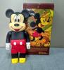 BEARBRICK BE@RBRICK 400%　Disney Mickey Mouse　kaws　ベアブリック