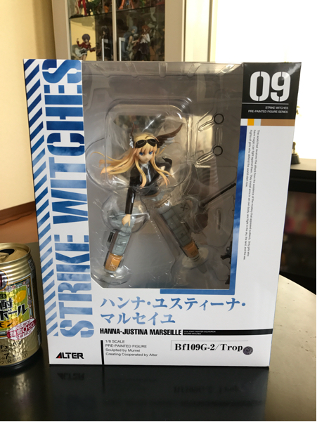  Strike Witches 2 рукоятка na*yus чай na* Marseille (1/8 PVC конечный продукт )