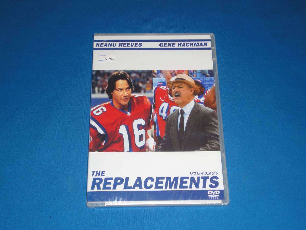 DVD ★ THE REPLACEMENTS リブレイスメント　★　新品_画像1