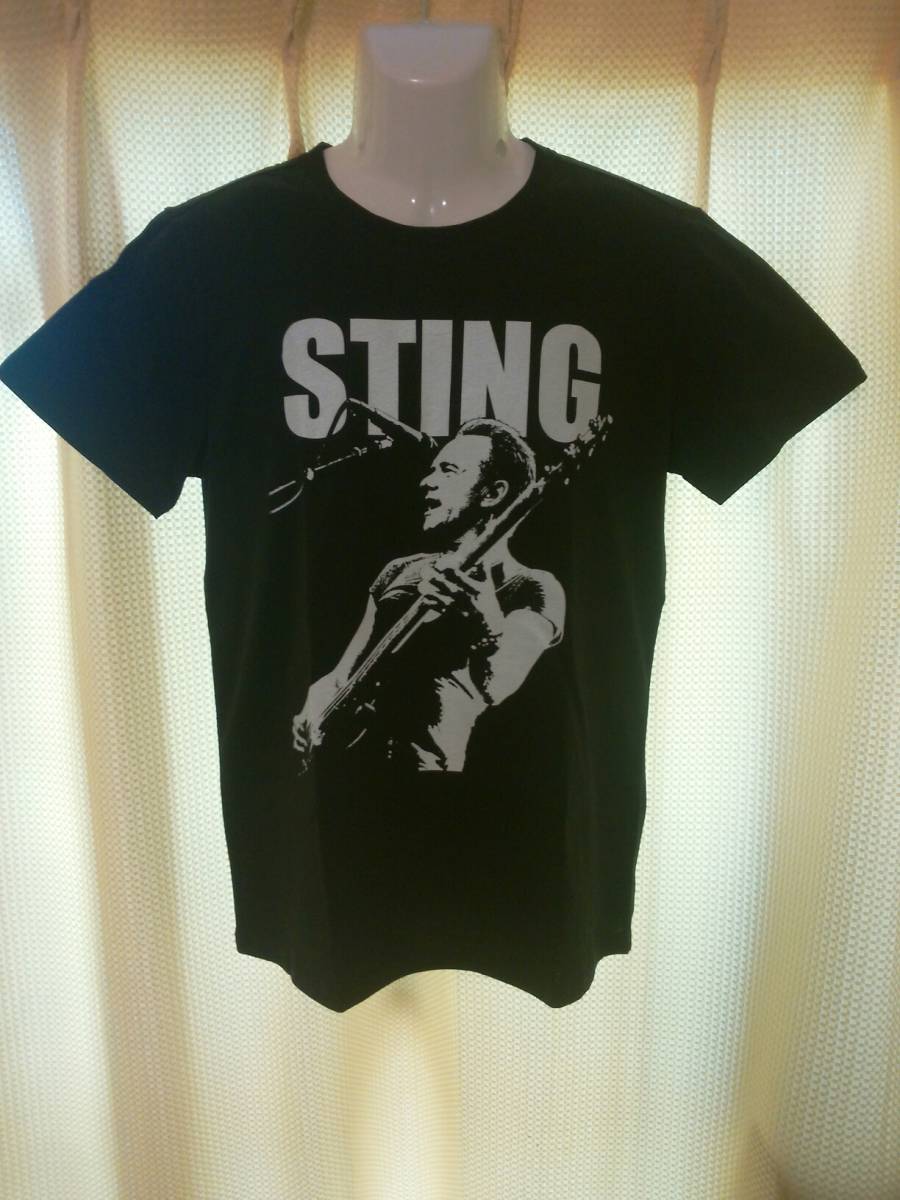 .. hall limited sale originals ting T-shirt black color unused new goods 57TH & 9TH 2017 Tour Osaka Tokyo concert ②