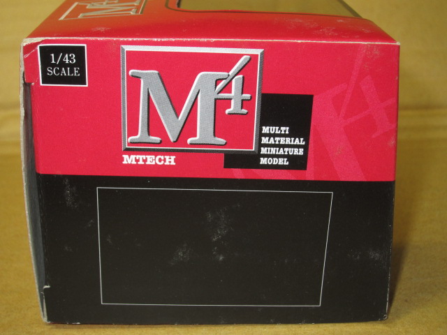 絶版 エポック MTECH エムテック M4 1/43 シルビア GT300 S15
