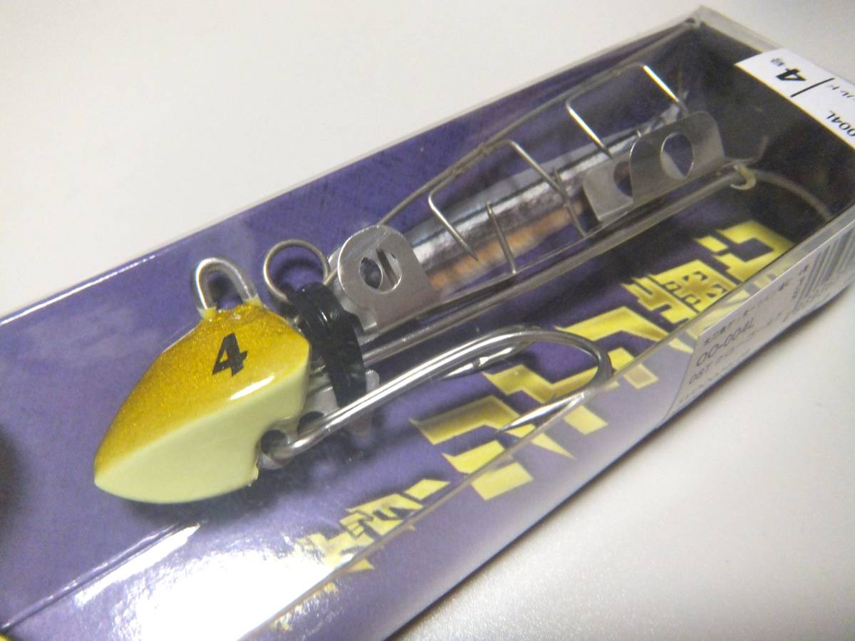  new goods Shimano long sword fish geta- twin ..4 number 08T glow Gold tachiuo tenya 