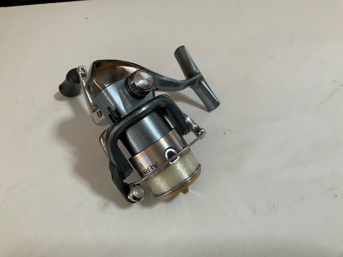 SHIMANO AERNOS XT 1000 （シマノエアノス　XT1000）