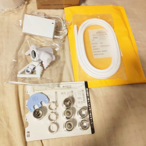 即日迅速発送可能 新品フィルター付 espring 2 Amway 浄水器