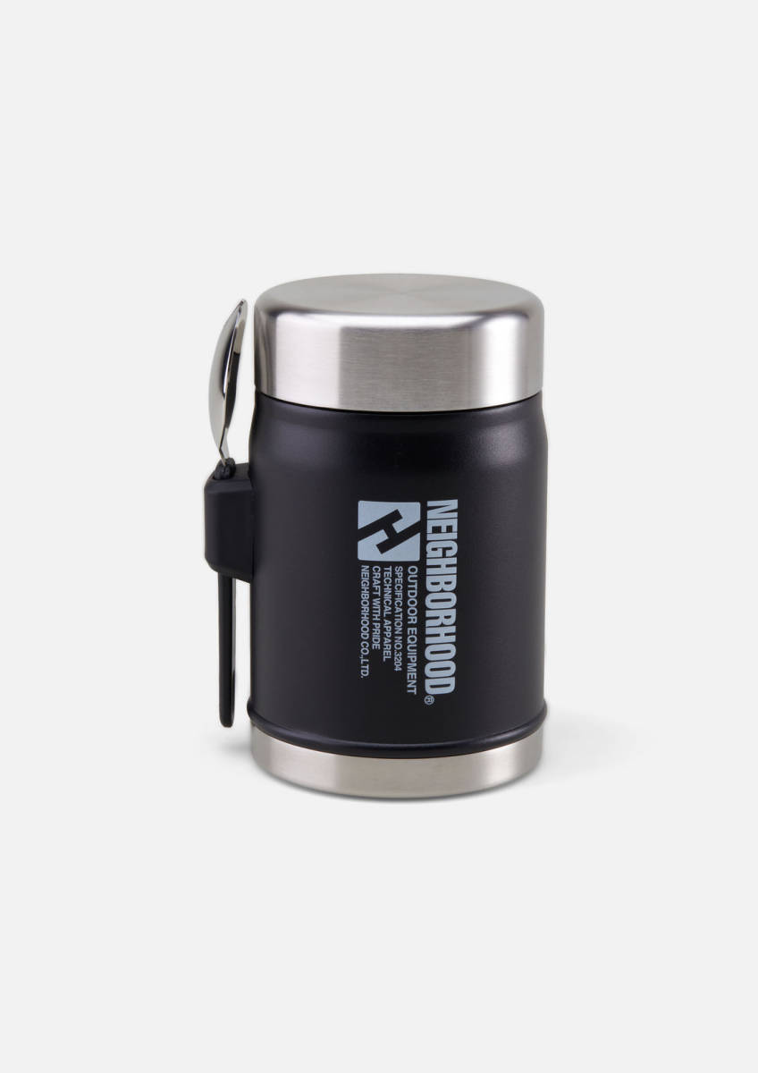 2022高い素材 . STANLEY NEIGHBORHOOD 22AW FOOD 新品 フードジャー