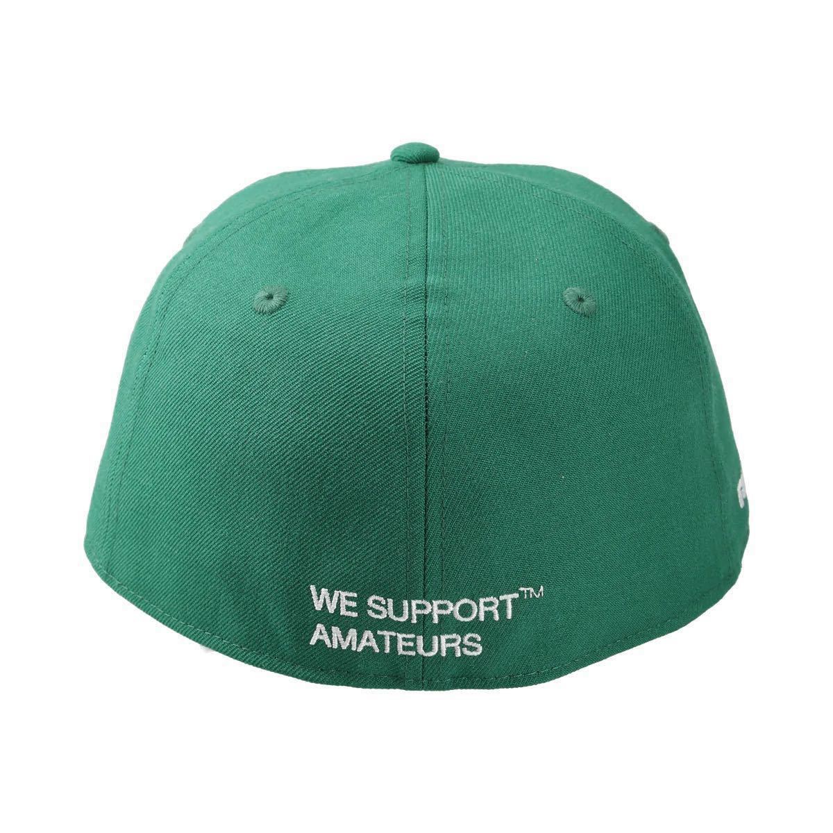 CLUBHAUS×TANGRAM NEWERA 59FIFTYCAP GREEN|Yahoo!フリマ(旧PayPay
