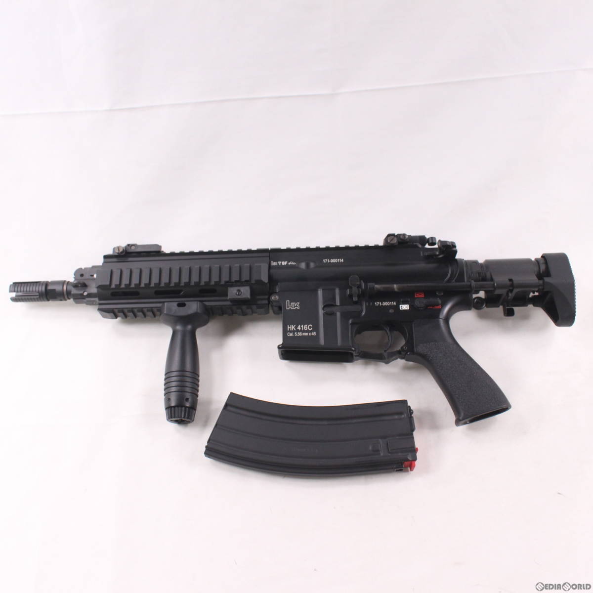 東京マルイ 次世代電動ガン HK416C CUSTOM | patisserie-cle.com