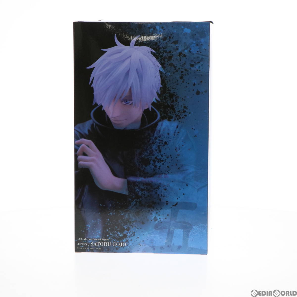 FIG ARTFX J 五条悟 ごじょうさとる 呪術廻戦 1/8 完成品 フィギュア PP930 コトブキヤ 610(その他)|売買されたオークション情報、yahooの商品情報をアーカイブ公開 - オークファン(aucfan.com) FIG ARTFX J 五条悟 ごじょうさとる 呪術廻戦 1/8 完成品 フィギュア PP930 コトブキヤ 610(その他)|売買されたオークション情報、yahooの商品情報をアーカイブ公開 - オークファン(aucfan.com)