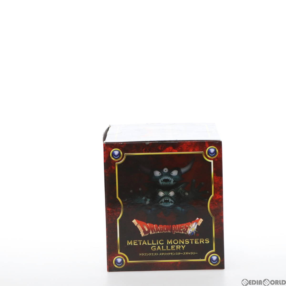新品 【オフィシャルショップ限定】ドラゴンクエスト メタリックモンスターズギャラリー エビルプリースト ドラクエ ドラゴンクエスト メタリックモンスターズギャラリー ダースドラゴン ドラクエ グッズ フィギュア スマイルスライム