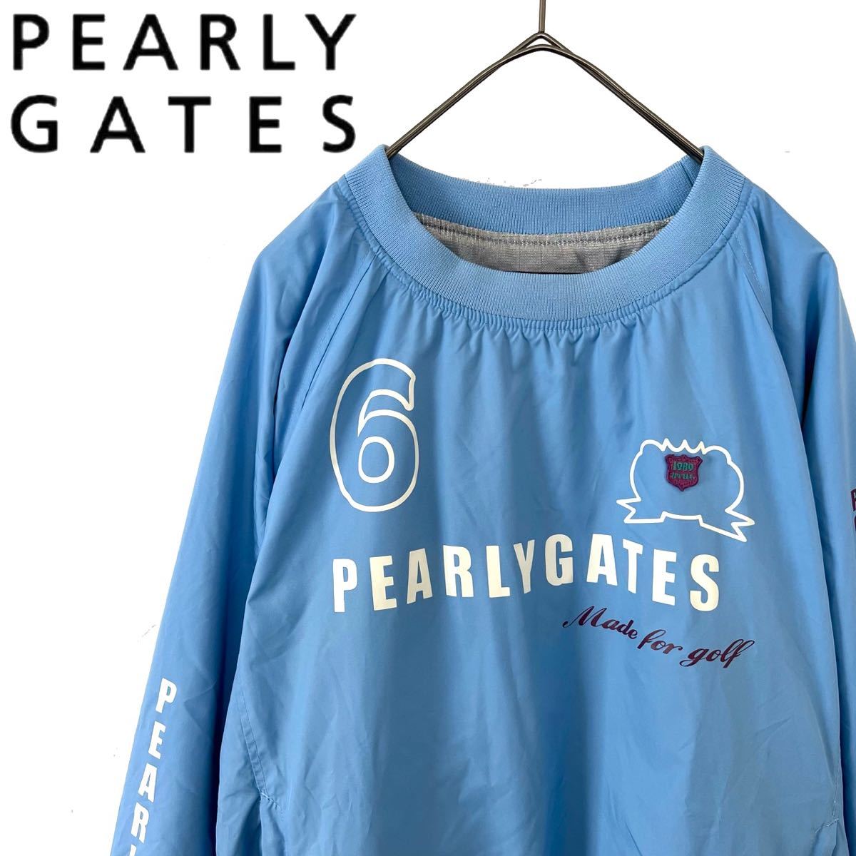 送料無料】PEARLY GATES パーリーゲイツ ナイロンジャケット