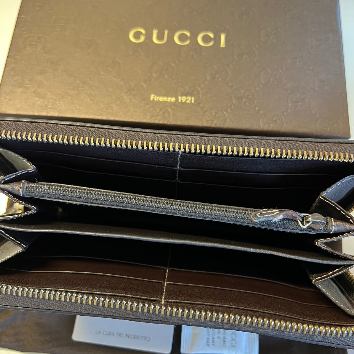 極美品 グッチ GUCCI 財布 長財布 GGキャンバス リボン シェリー 極美品 グッチ GUCCI 財布 長財布 GGキャンバス リボン シェリー