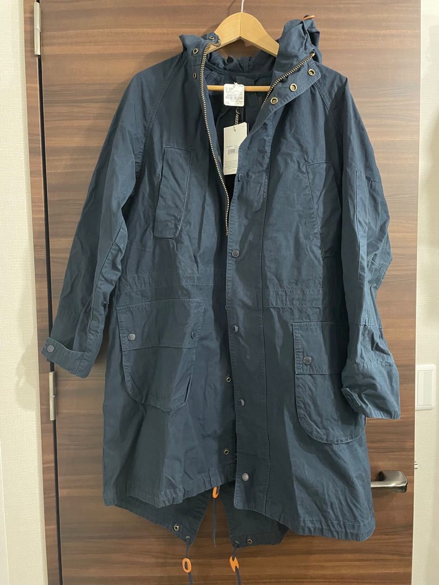 新品 Barbour×Engineered Garmentsモッズコート｜PayPayフリマ