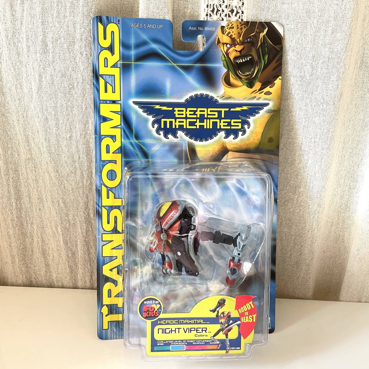 Transformers トランスフォーマー Beast Wars ビーストウォーズ