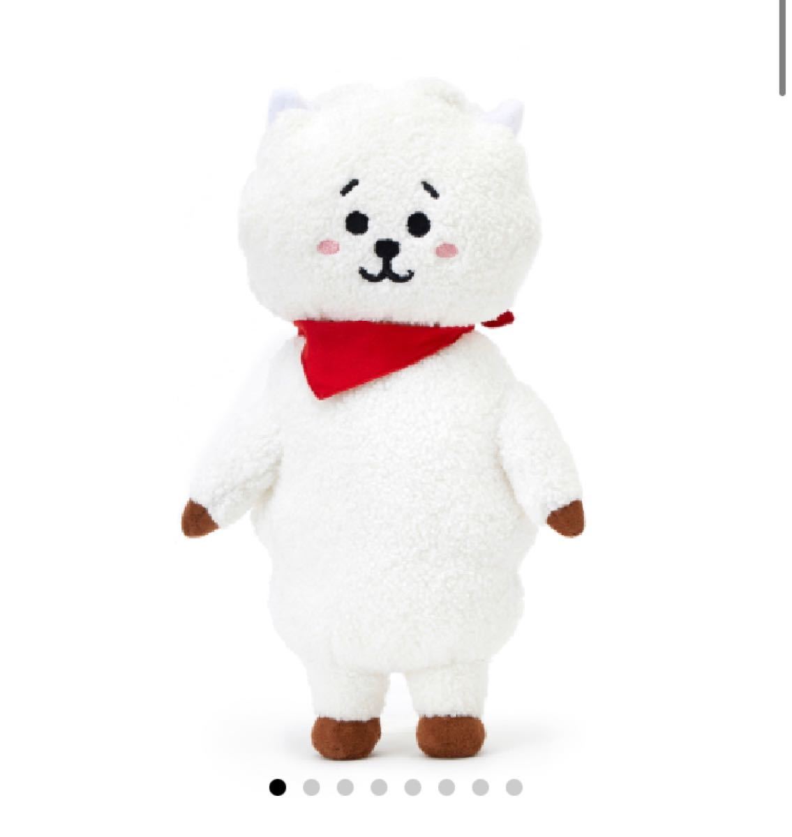 ジャンル BT21 RJ JIN ジン ぬいぐるみ BTS FdOt4-m17306646879