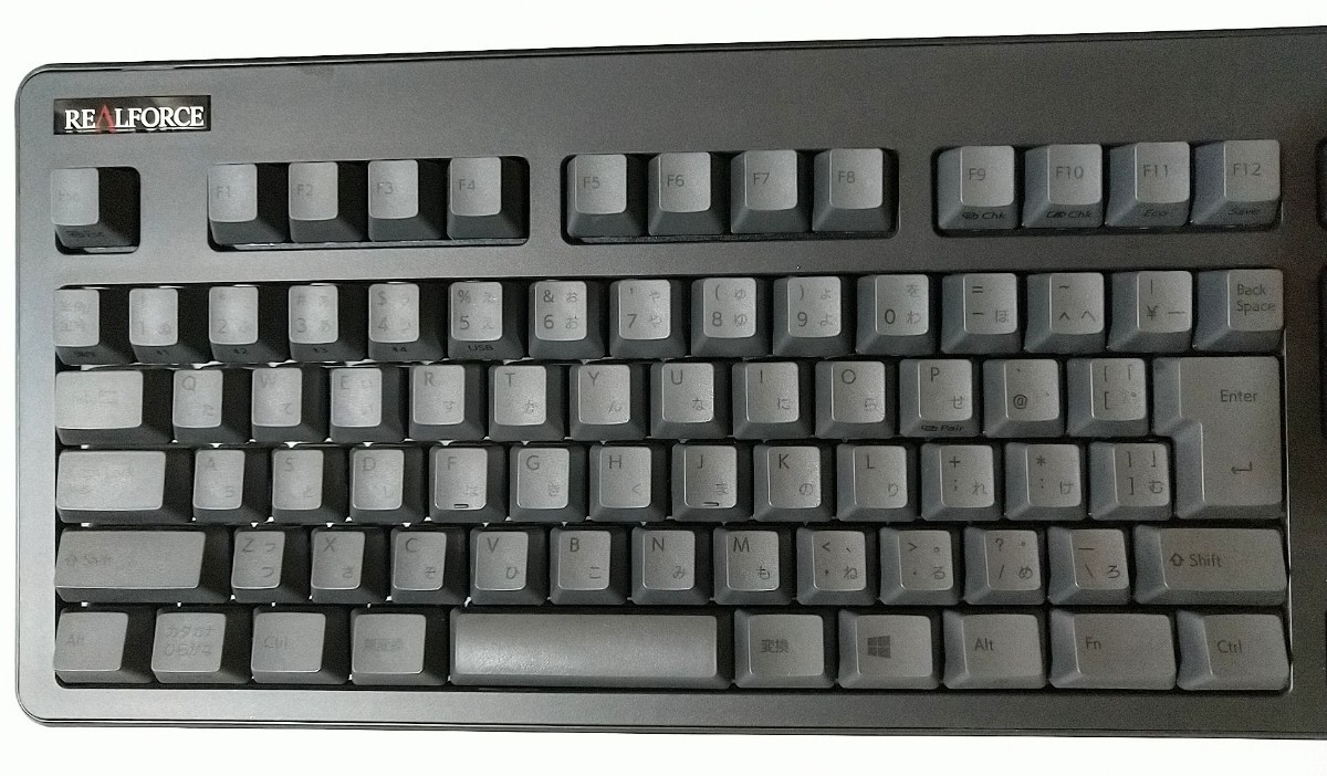 お取り寄せ】 【製品保証2年】東プレ REALFORCE キーボード R3HA11