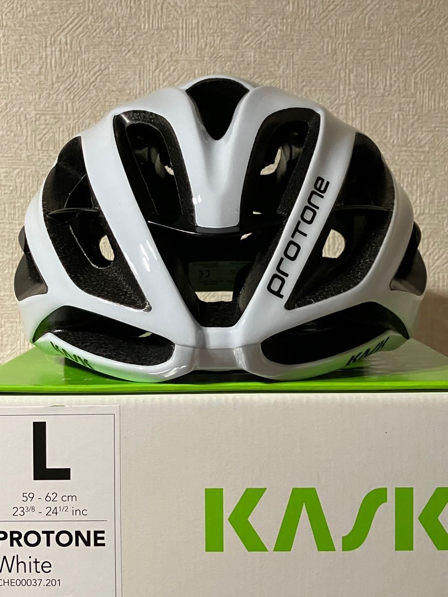 すぐ発送可能！ KASK PROTONE Lサイズ 自転車 ヘルメット | www.kdcow.com