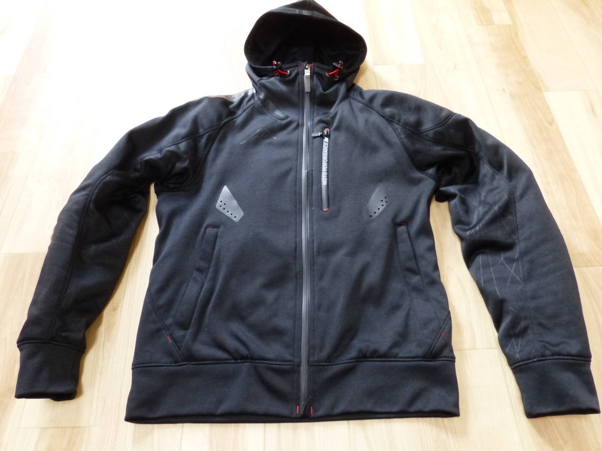 美品】KUSHITANI K-2387 クシタニ ベクトルジャケット Lサイズ