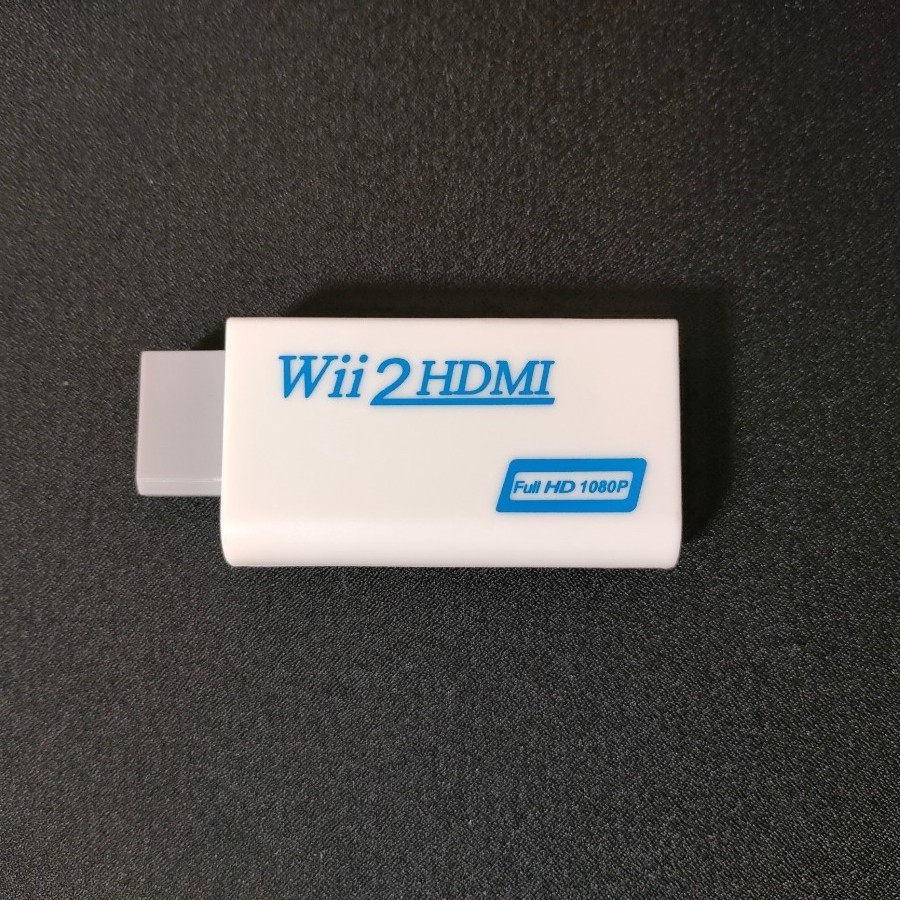 Wii HDMI 変換アダプター コンバーター