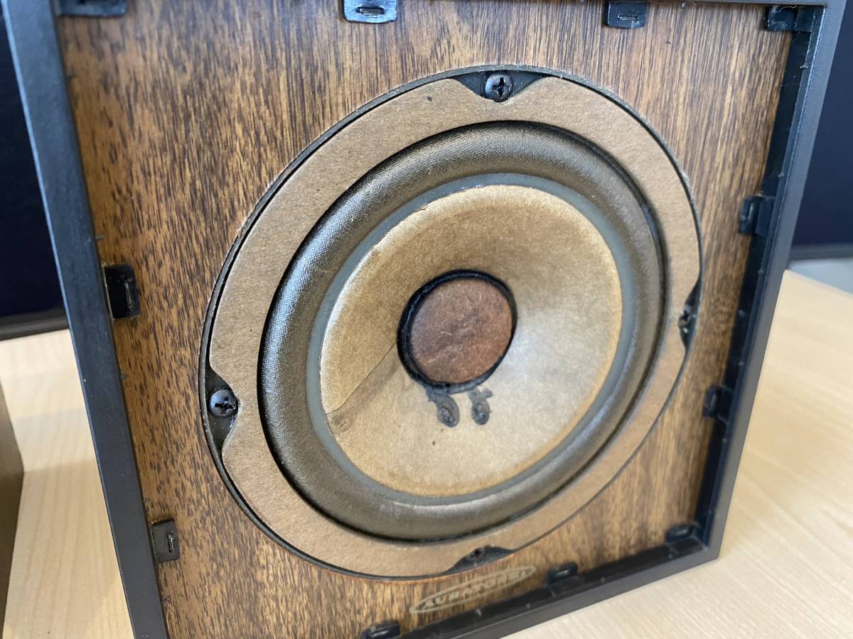 AURATONE 5C SUPER SOUND CUBE スピーカー ペア / スタジオ AURATONE 5C SUPER SOUND CUBE スピーカー ペア / スタジオ