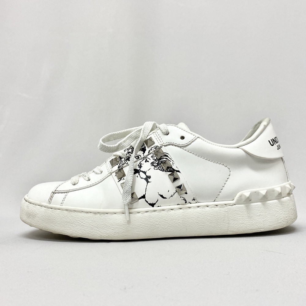 ◇VALENTINO×UNDERCOVER ヴァレンティノ アンダーカバーコラボ レザー