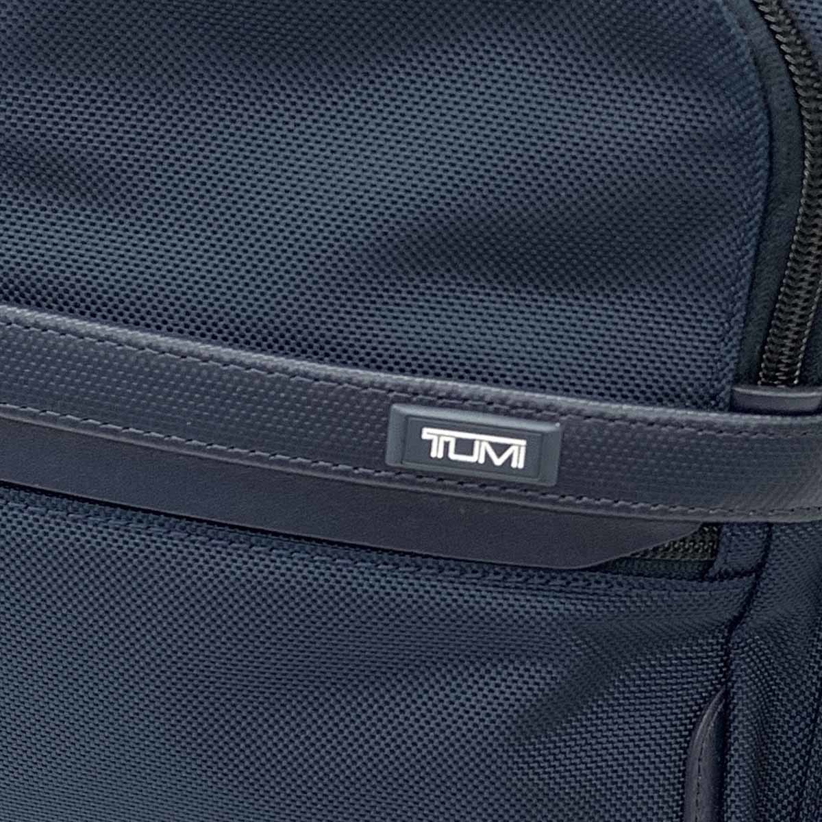 良好◇TUMI×SHIPS トゥミ×シップス ALPHA3 2WAYビジネスバッグ