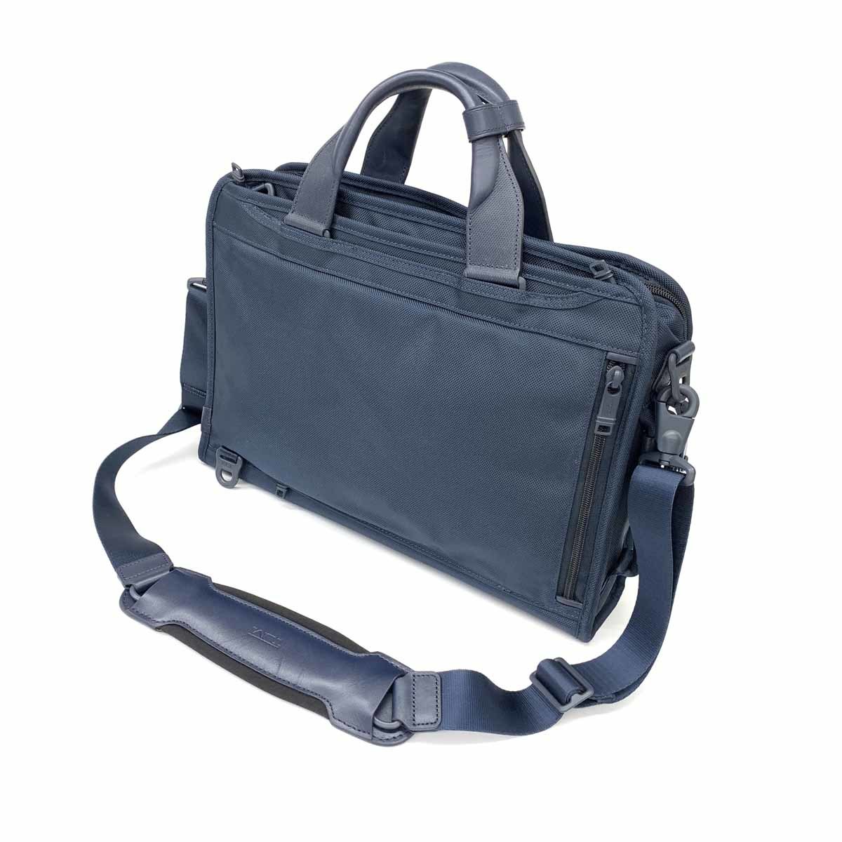 良好◇TUMI×SHIPS トゥミ×シップス ALPHA3 2WAYビジネスバッグ