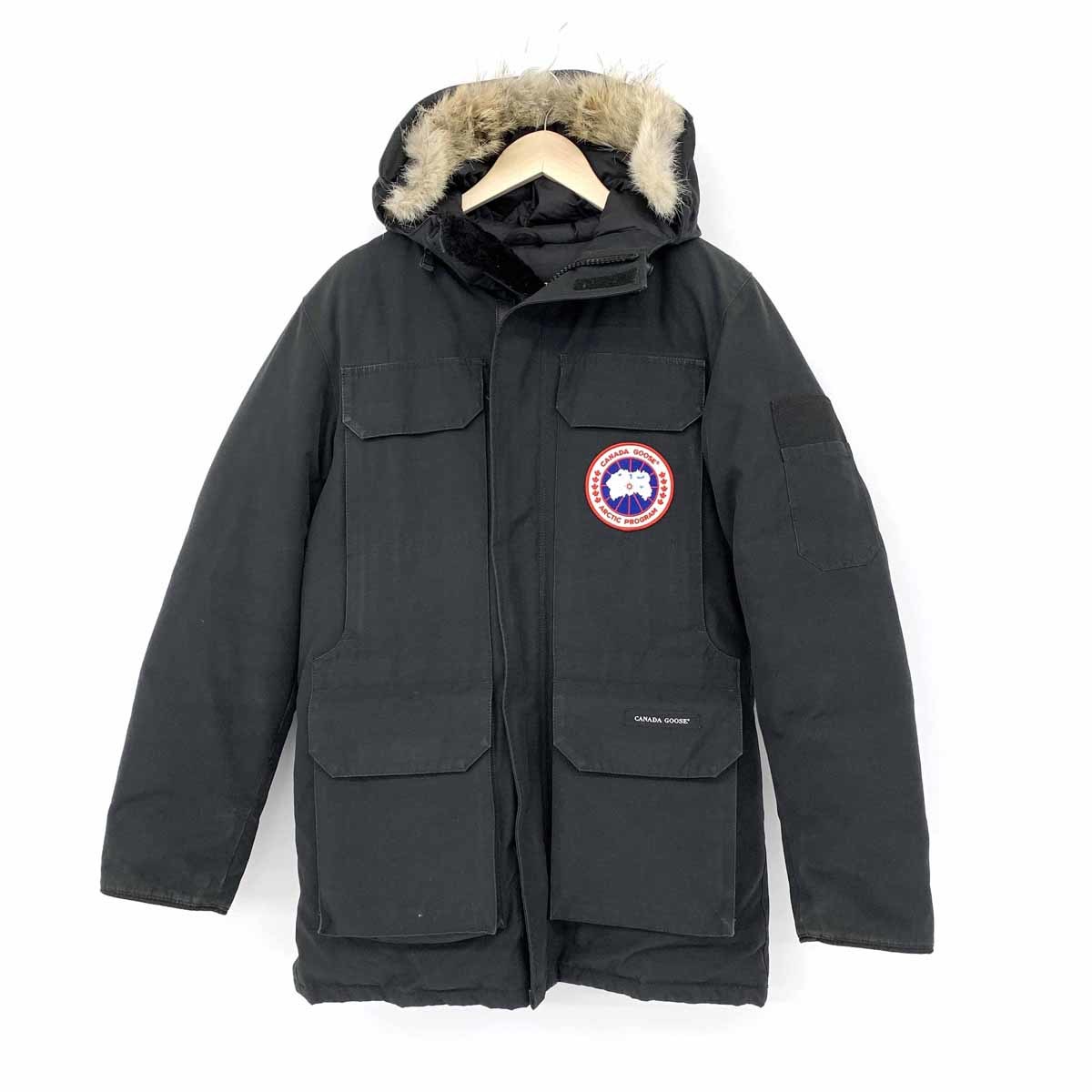 ◇CANADA GOOSE カナダグース ダウンジャケット Mサイズ◇ ブラック