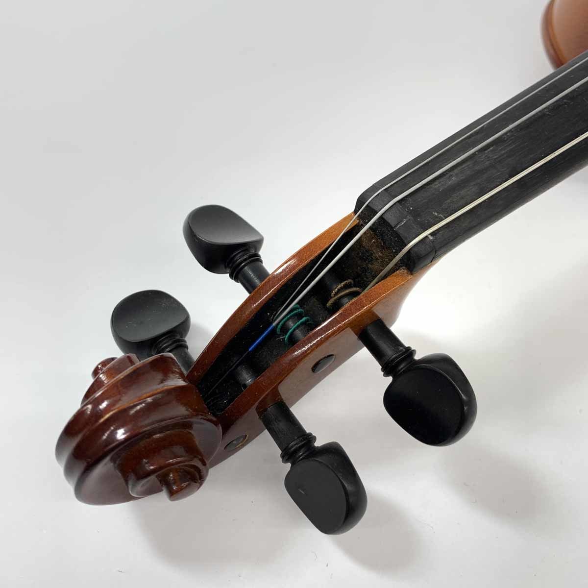 ◇HORA Reghin ホラ レギン 2012年製 1/4サイズ バイオリン