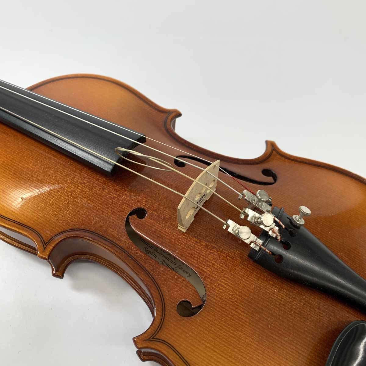 ◇HORA Reghin ホラ レギン 2012年製 1/4サイズ バイオリン