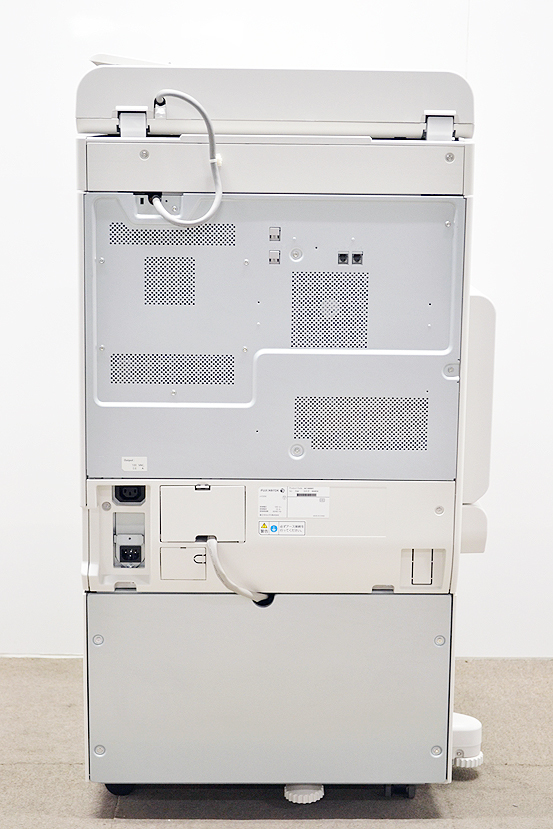 中古A3カラーコピー機/中古A3カラー複合機 FUJI XEROX 富士ゼロックス DocuCentre-V C2263 28465枚_画像5