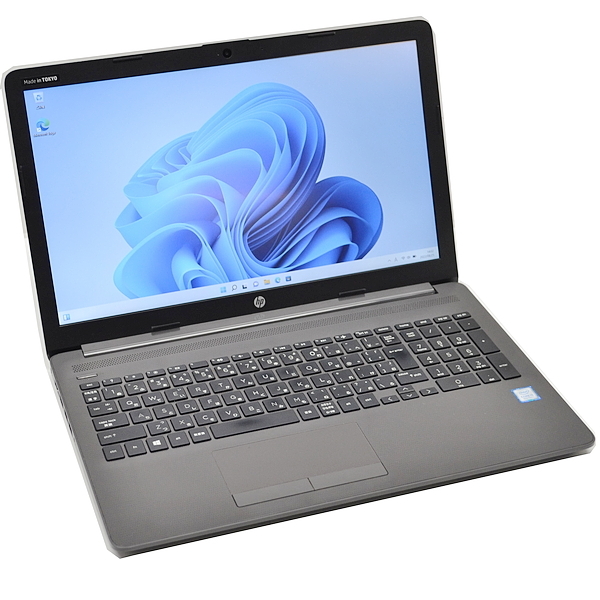 HP 250 G7 Notebook PC Corei5-8265U SSD256GB 8GBメモリ 15.6インチ
