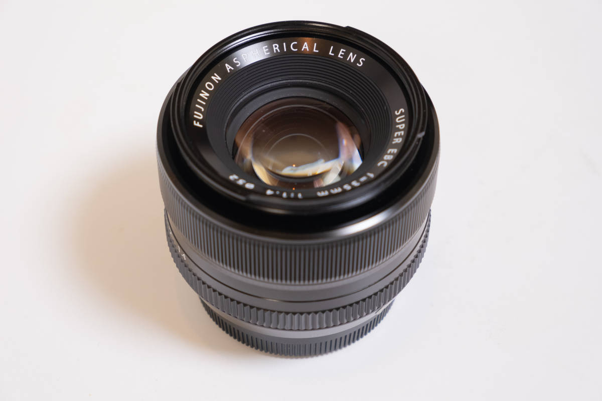 ◯保証あり 中古 FUJIFILM フジノンレンズ XF35mm F1.4 R_画像5