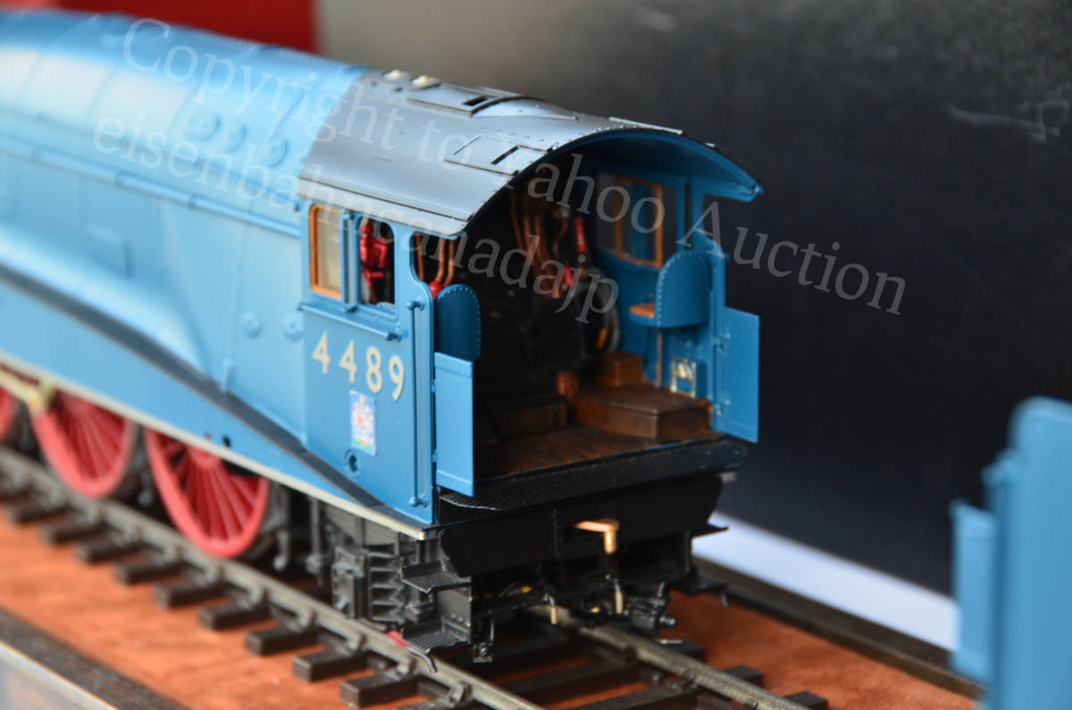 Eisenbahn Canada Oゲージ LNER Class A4 ドミニオン・カナダ Eisenbahn Canada Oゲージ LNER Class A4 ドミニオン・カナダ