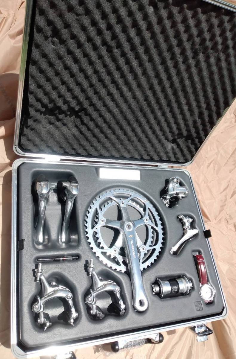 ☆値下げしました。希少・新品・未使用SHIMANO デュラエース7700 ☆値下げしました。希少・新品・未使用SHIMANO デュラエース7700