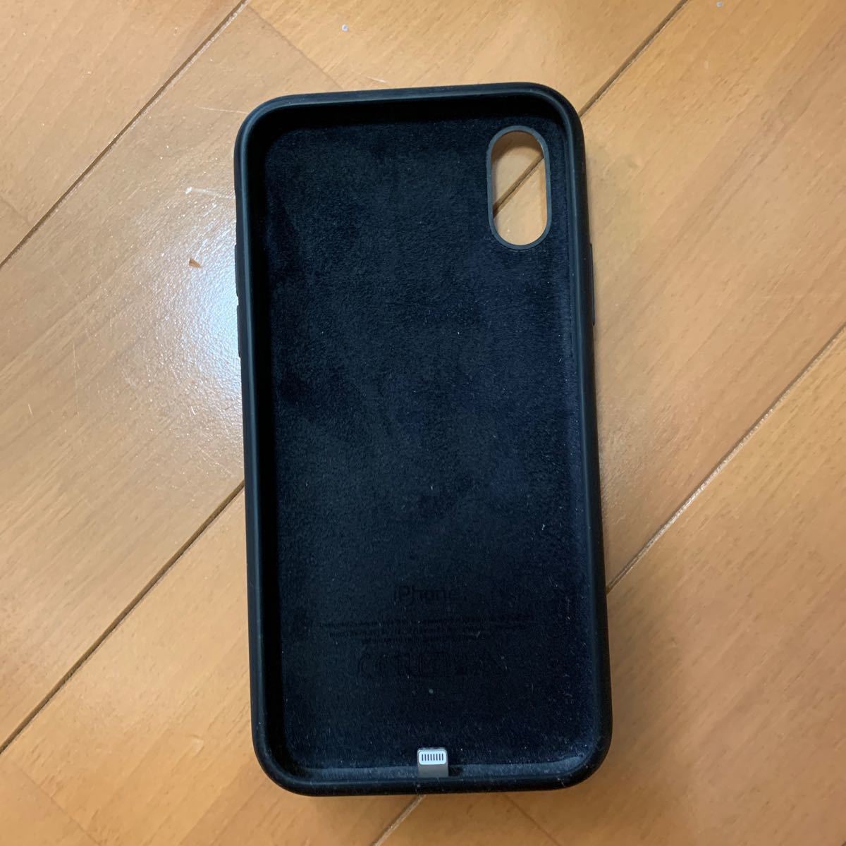 Apple純正品 iPhone XS用 スマートバッテリーケース MRXK2ZA/A Apple純正品 iPhone XS用 スマートバッテリーケース MRXK2ZA/A