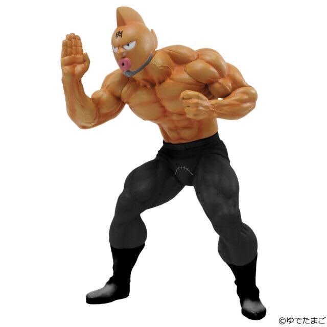m1994☆同梱☆CCP キン肉マン☆CMC Vol.EX 巨大化スグル 漆黒 m1994☆同梱☆CCP キン肉マン☆CMC Vol.EX 巨大化スグル 漆黒