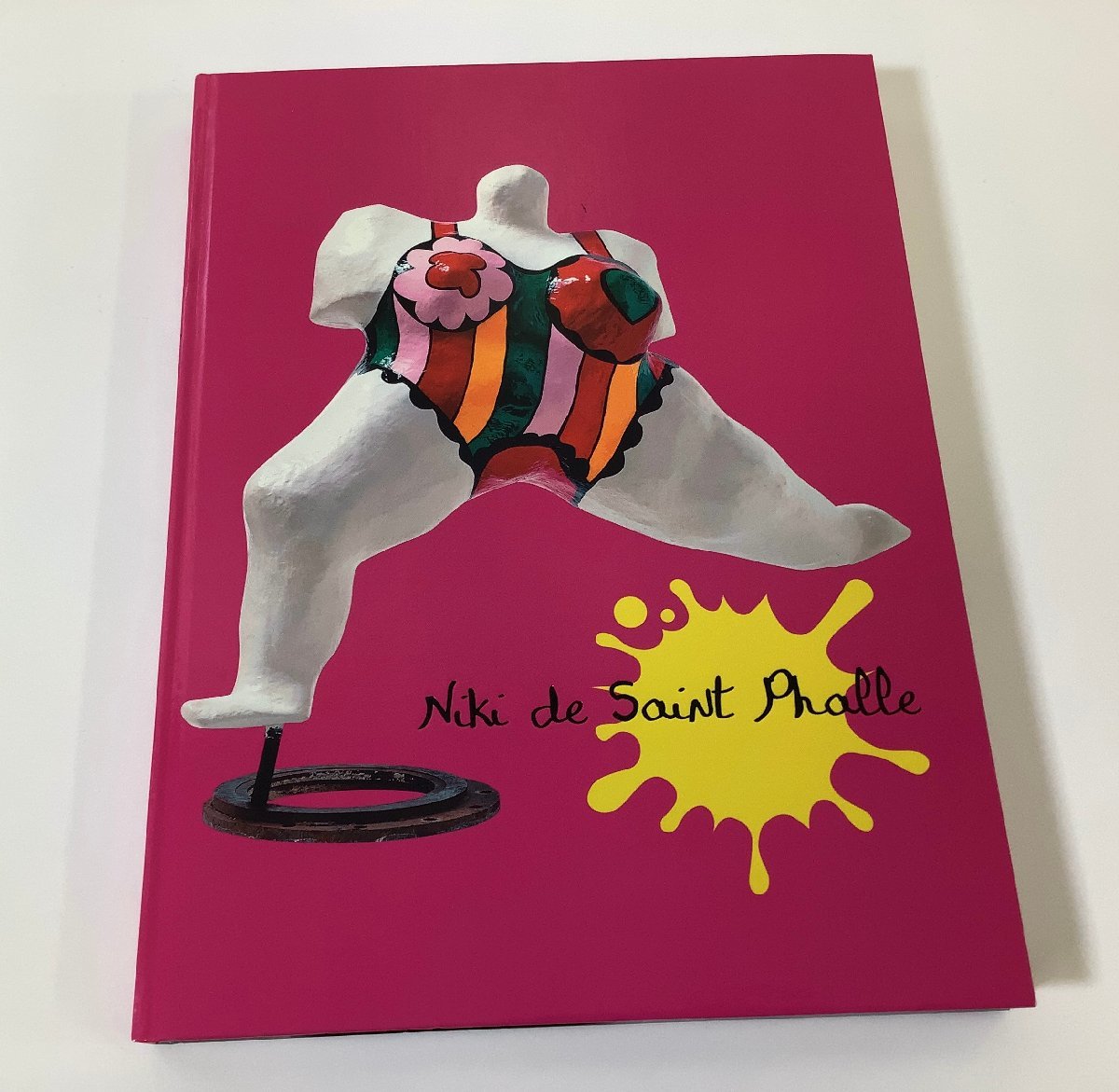 図録　ニキ・ド・サンファル展　Niki de Saint Phalle 国立新美術館　2015 【ta02i】_画像1