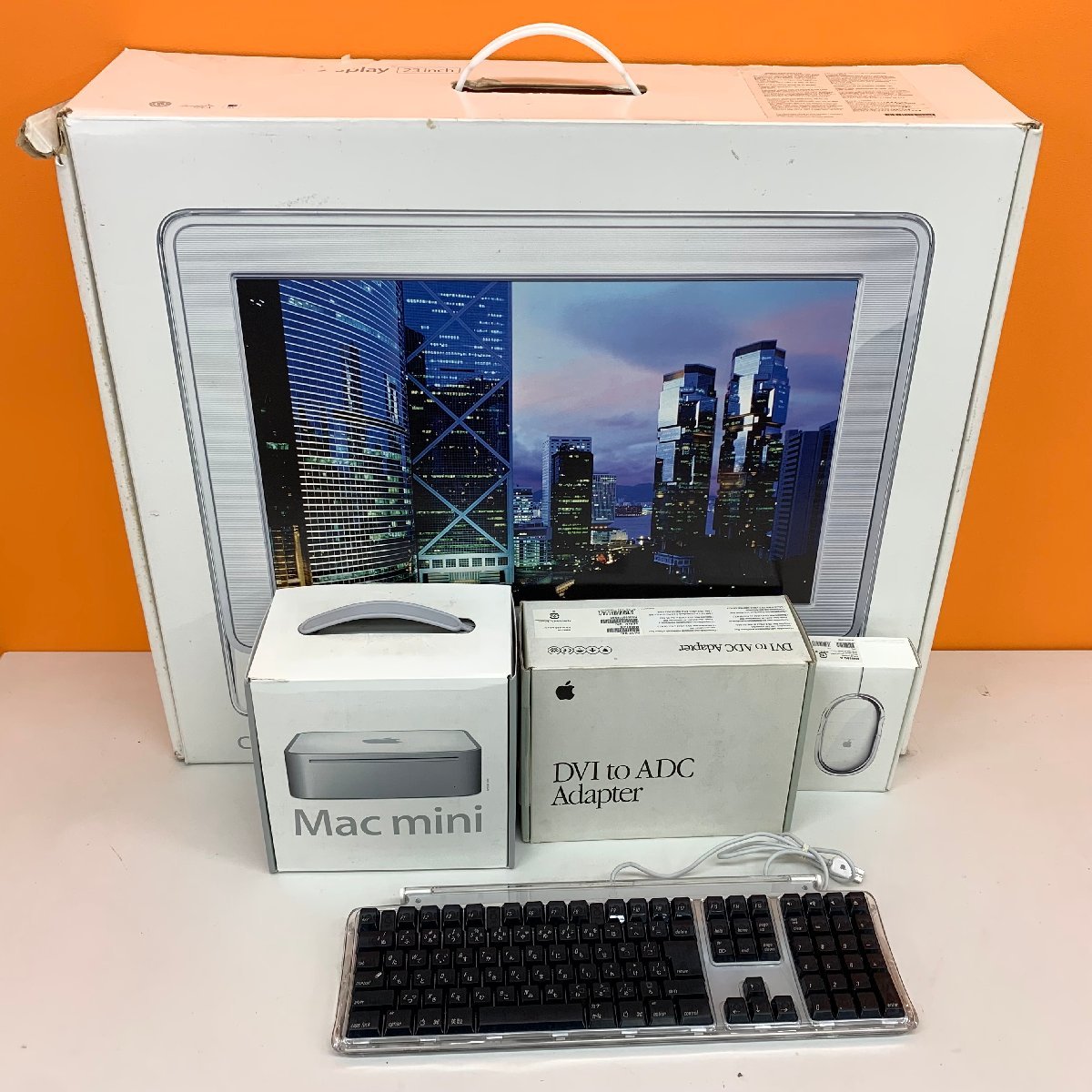 ▽三郷店【現状品】Apple Cinema HD Display M8536 23インチ