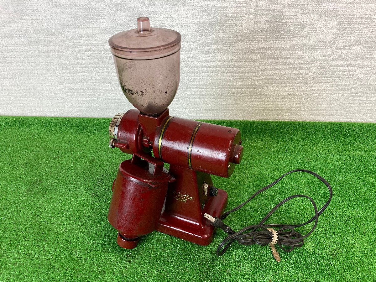 ♪宇都宮店【現状品】kalita カリタ Nice Cut Mill ナイスカットミル