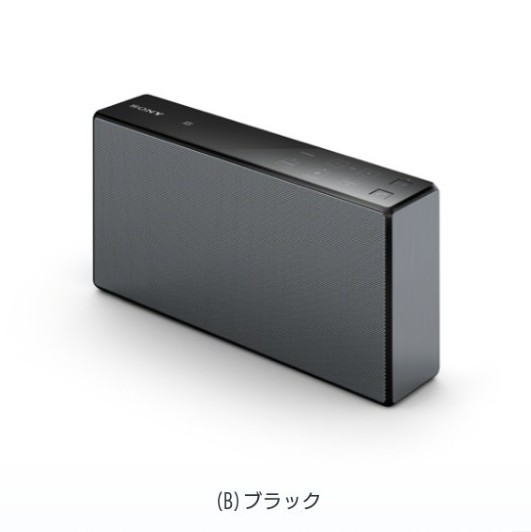 美品 ソニー ワイヤレスポータブルスピーカー SRS-X5   Bluetoothスピーカー  動作確認済み SONY