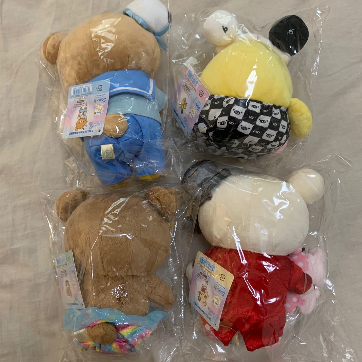 サンエックス90周年 うちのコたちの大展覧会 だいすきあつめて サンエックス90周年 うちのコたちの大展覧会 だいすきあつめて