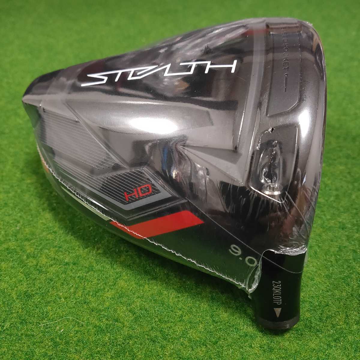 ヤフオク! - 【新品・未使用】TaylorMade STEALTH HD DRIVER