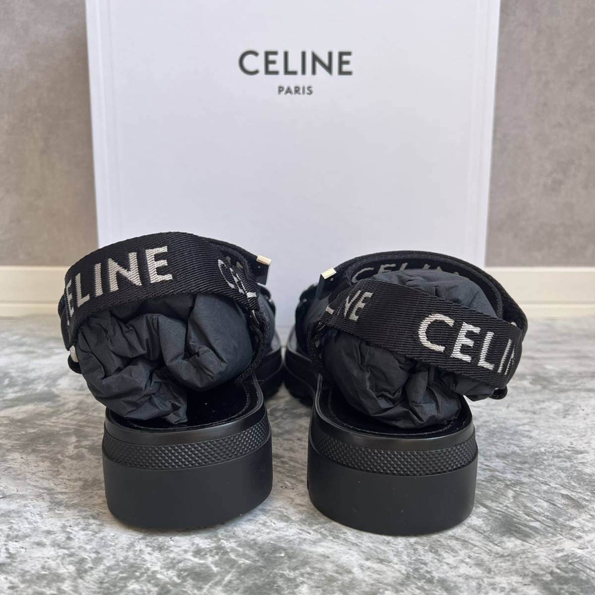 ヤフオク! - 翌日お届け♪【大人気☆正規品☆】CELINE LEO ST...