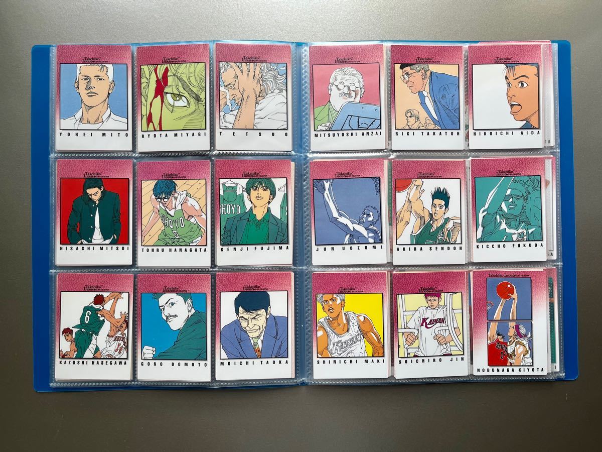 SLAMDUNK スラムダンク カードダスマスターズ ノーマルカード全135枚