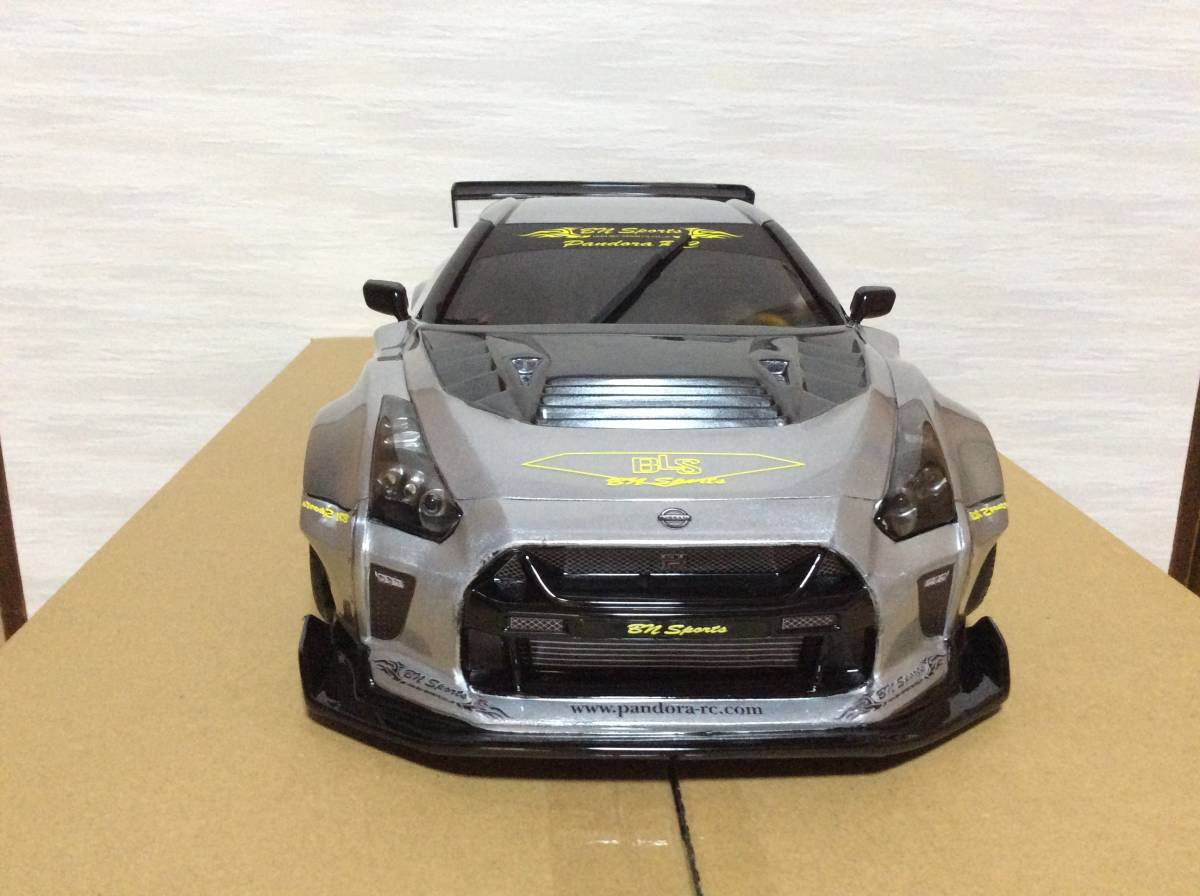 Yahoo!オークション - 新品 完成品 パンドラ R35スカイラインGTR Yahoo!オークション - 新品 完成品 パンドラ R35スカイラインGTR