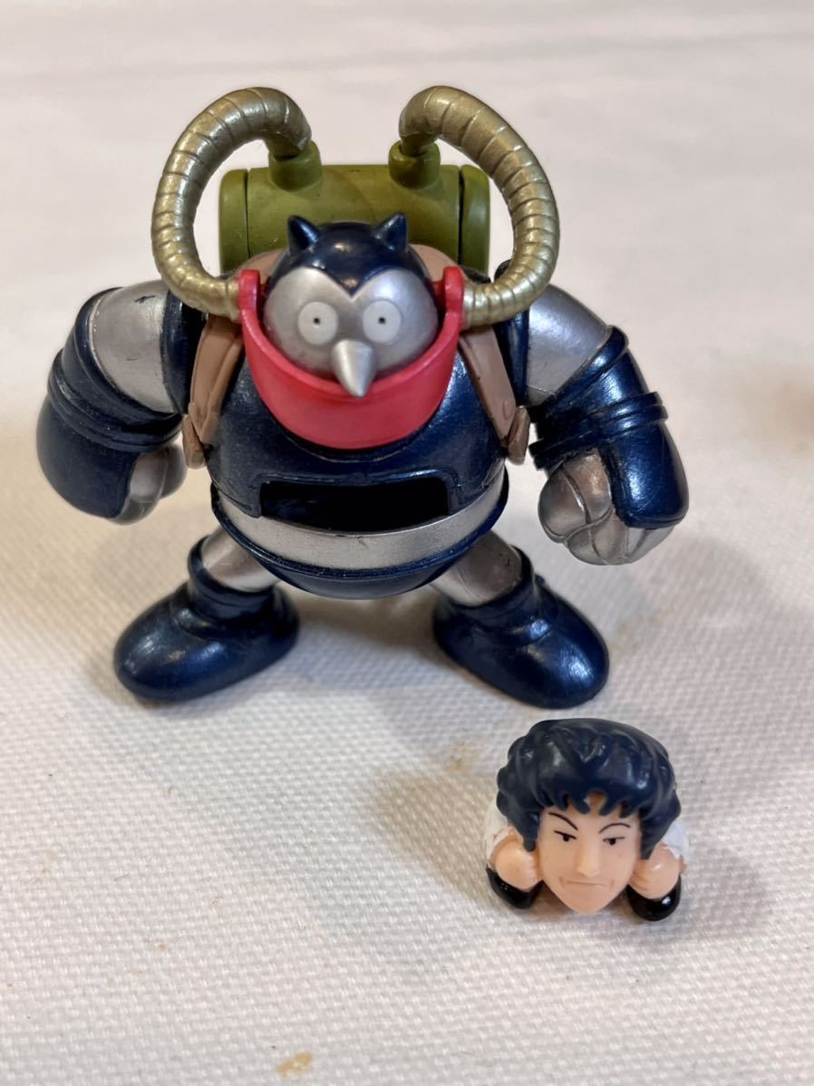 オプティミスティック 新品キャラメルマン1号 パーフェクトピース